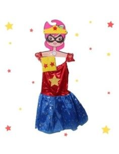Disfraz Wonder Woman