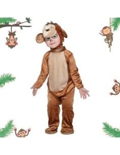 Disfraz Monkey
