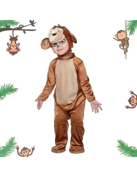 Disfraz Monkey