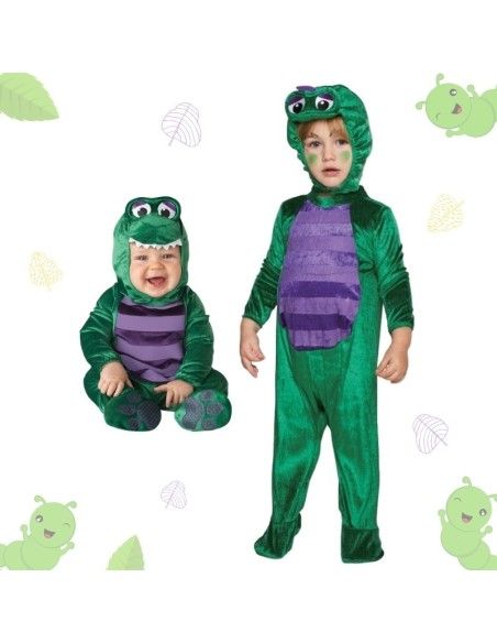 Disfraz Oruga Bebe
