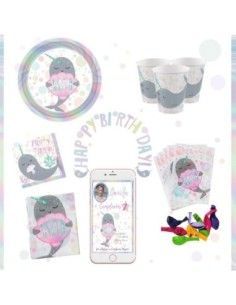 Pack Cumple Narwhal
