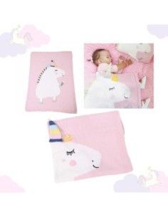 Manta Unicornio