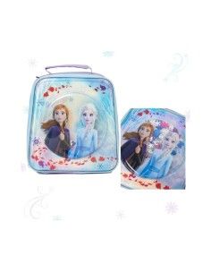 Bolsa Térmica con Botella Frozen 2 2