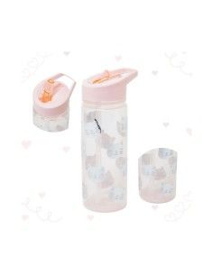 Bolsa Térmica con Botella Gatito 2