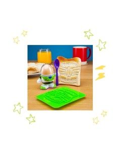 Huevera Desayuno Buzz Lightyear