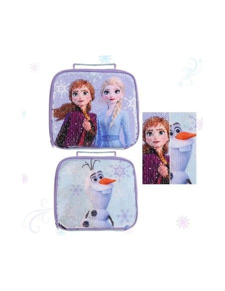 Bolsa Térmica Reversible con Botella Frozen
