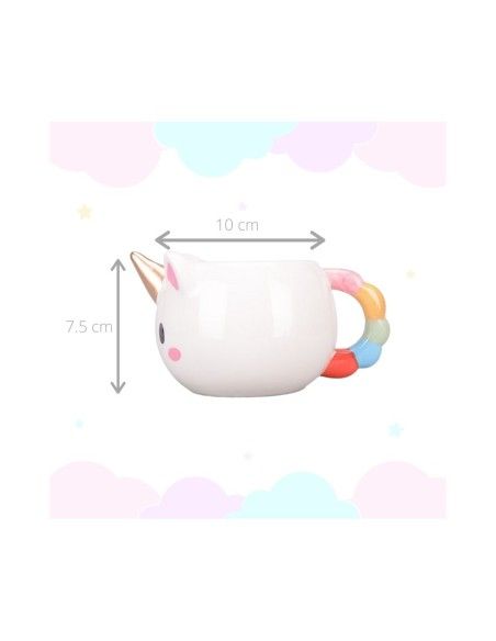 Taza Unicornio
