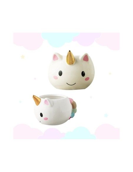 Taza Unicornio
