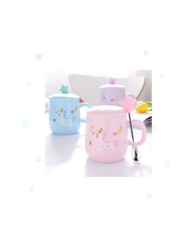 Taza Magic Unicornio