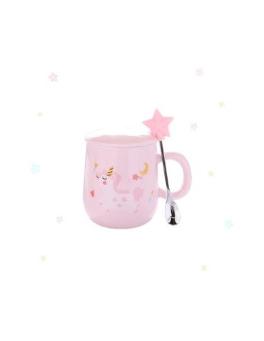 Taza Magic Unicornio