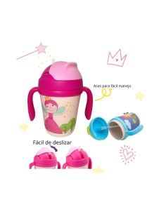 Vaso Bambú Niños 2
