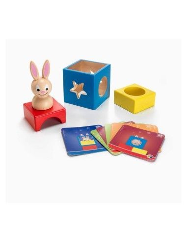 Conejito caja mágica