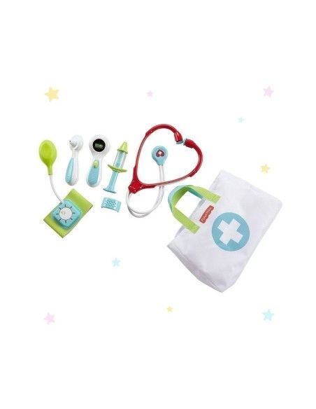 Maletín  Doctor Fisher-Price