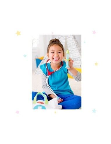 Maletín  Doctor Fisher-Price