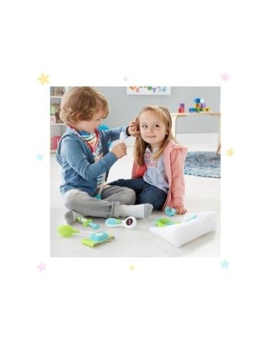 Maletín  Doctor Fisher-Price