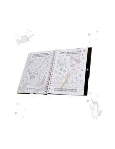 Libro Rascar y Pintar 2