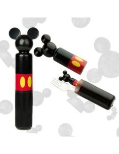 Cubiertos Mickey