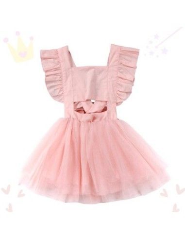 Vestido Princesa