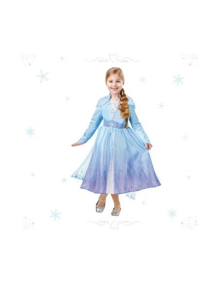 Disfraz Elsa Frozen 2