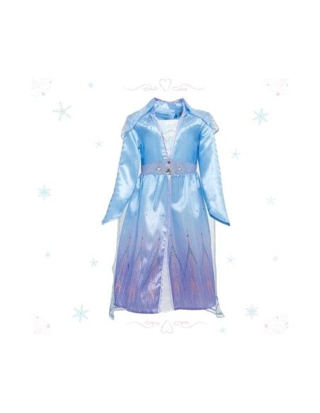 Disfraz Elsa Frozen 2