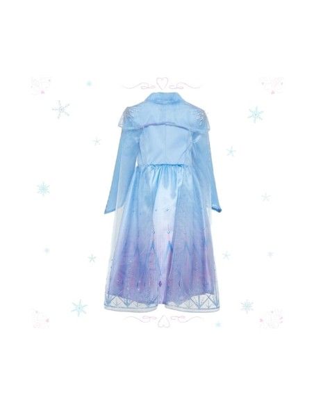 Disfraz Elsa Frozen 2