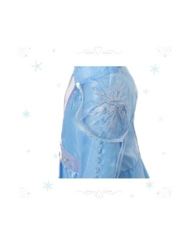 Disfraz Elsa Frozen 2