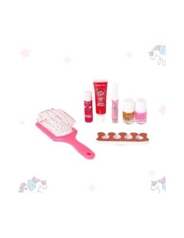 Maquillaje Unicornio