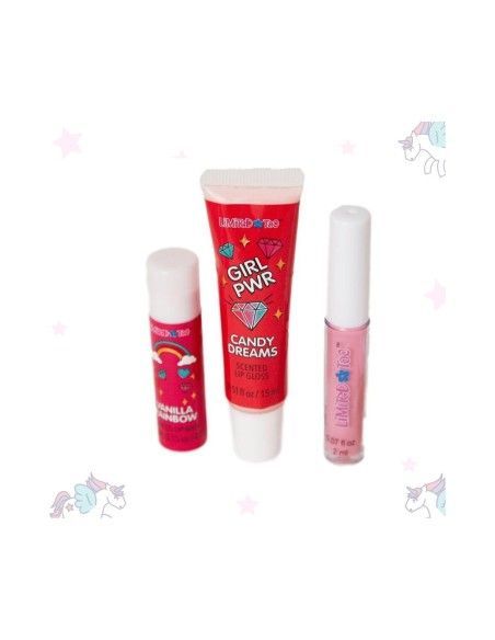 Maquillaje Unicornio