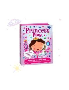 Libro Princess Play 2