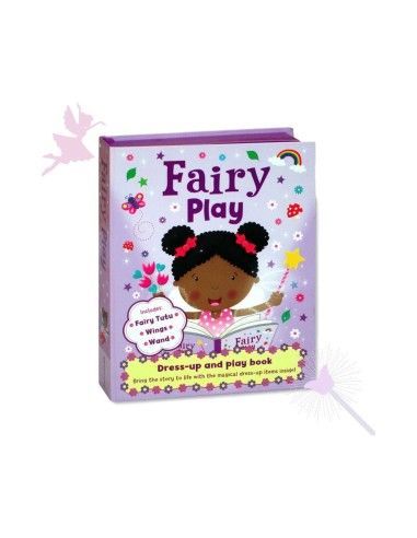 Libro Fairy Play