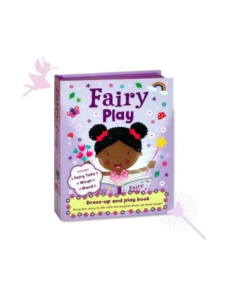 Libro Fairy Play
