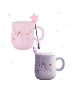 Taza Magic Unicornio
