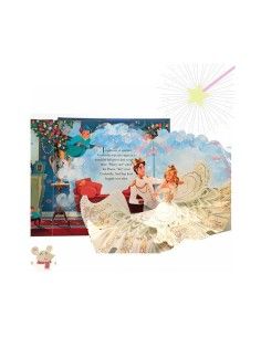 Libro Cenicienta Ingles 2