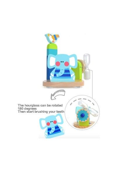 Reloj Dientes