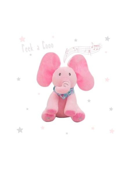 Elefante Peekaboo