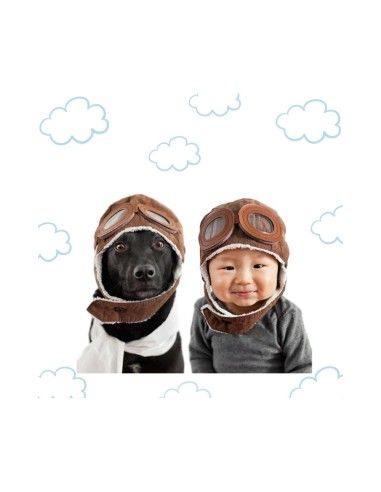 Gorro Aviador