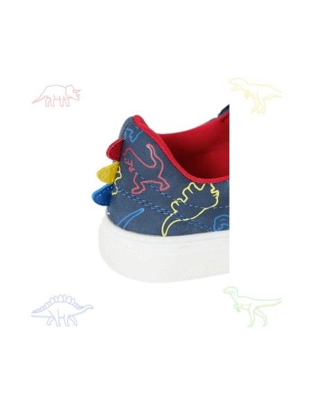 Zapatillas Dinosaurio