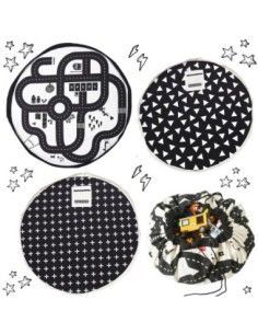 Alfombra y Bolsa Juego Plegable
