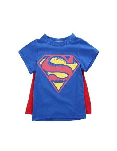 Camiseta Superheroes