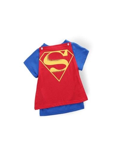 Camiseta Superheroes