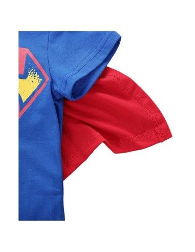 Camiseta Superheroes