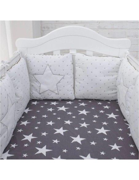 Protector Cuna Estrellitas
