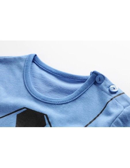 Conjunto Pijama Policía