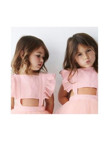 Vestido Princesa