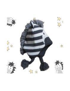 Gorro Cebra 2