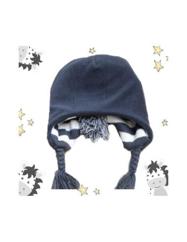 Gorro Cebra