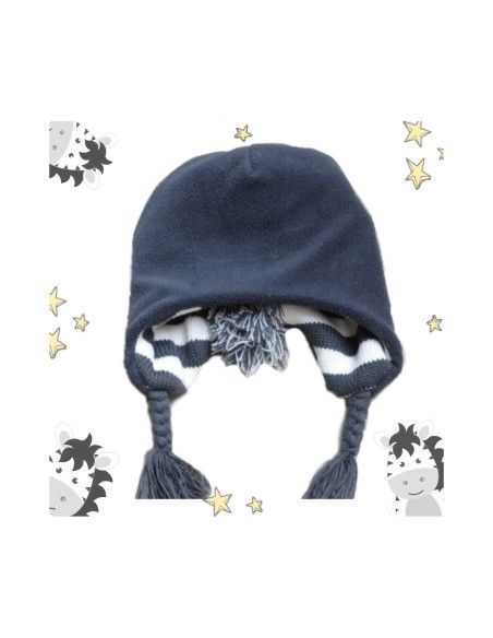 Gorro Cebra