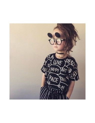 Camiseta Words