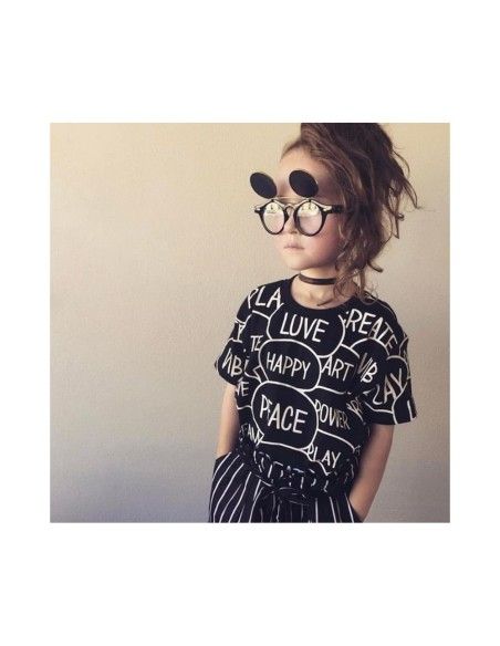 Camiseta Words