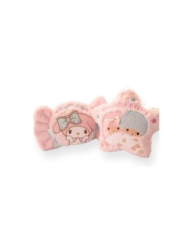 Cojín My Melody y Little Twin Stars